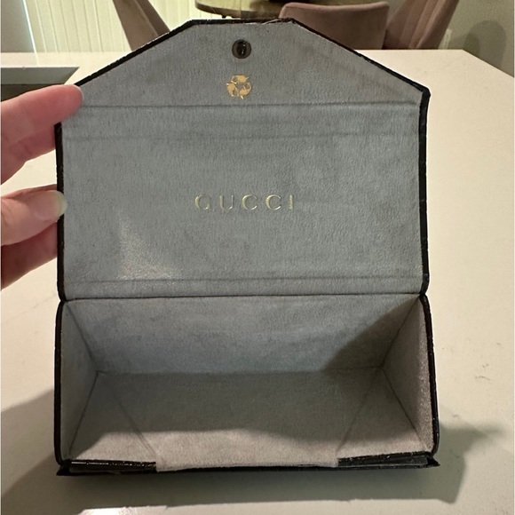 Gucci eyeglasses - Picture 6 of 6